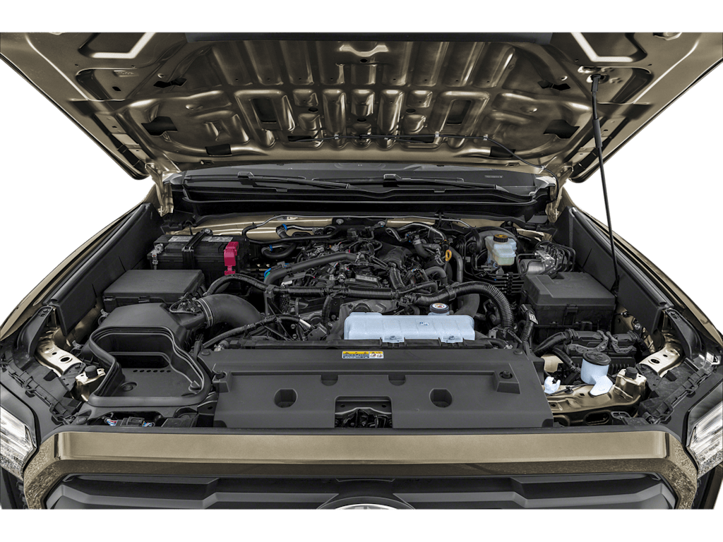 Thumbnail: 2024 Toyota Tacoma - 4