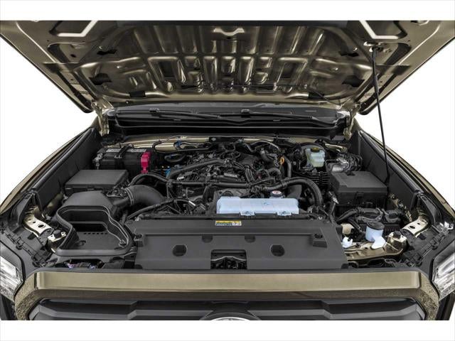 Thumbnail: 2024 Toyota Tacoma - 4