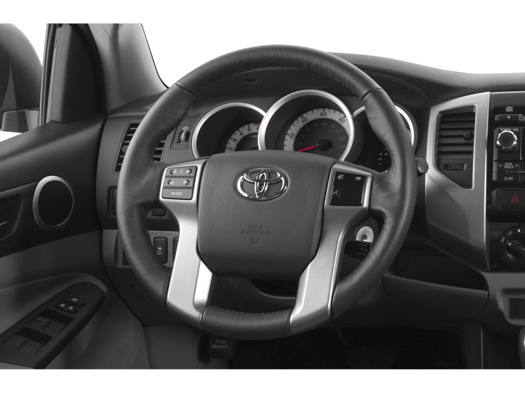 Thumbnail: 2015 Toyota Tacoma - 2