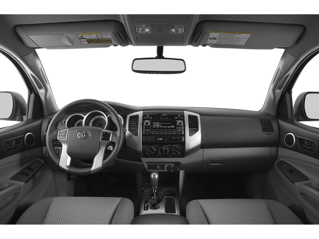 Thumbnail: 2015 Toyota Tacoma - 5