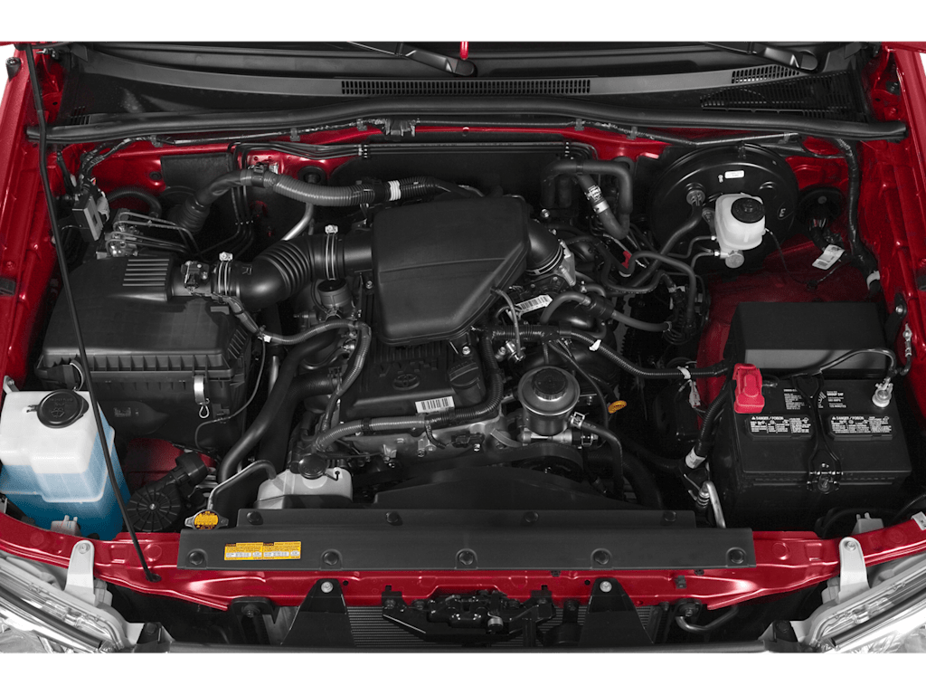 Thumbnail: 2015 Toyota Tacoma - 4