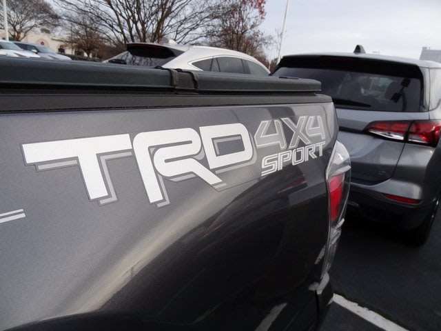 Image of 2021 Toyota Tacoma