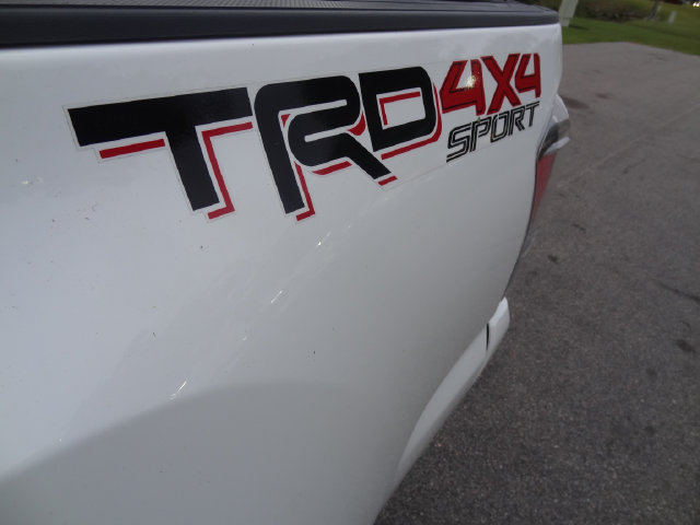 Thumbnail: 2023 Toyota Tacoma - 6