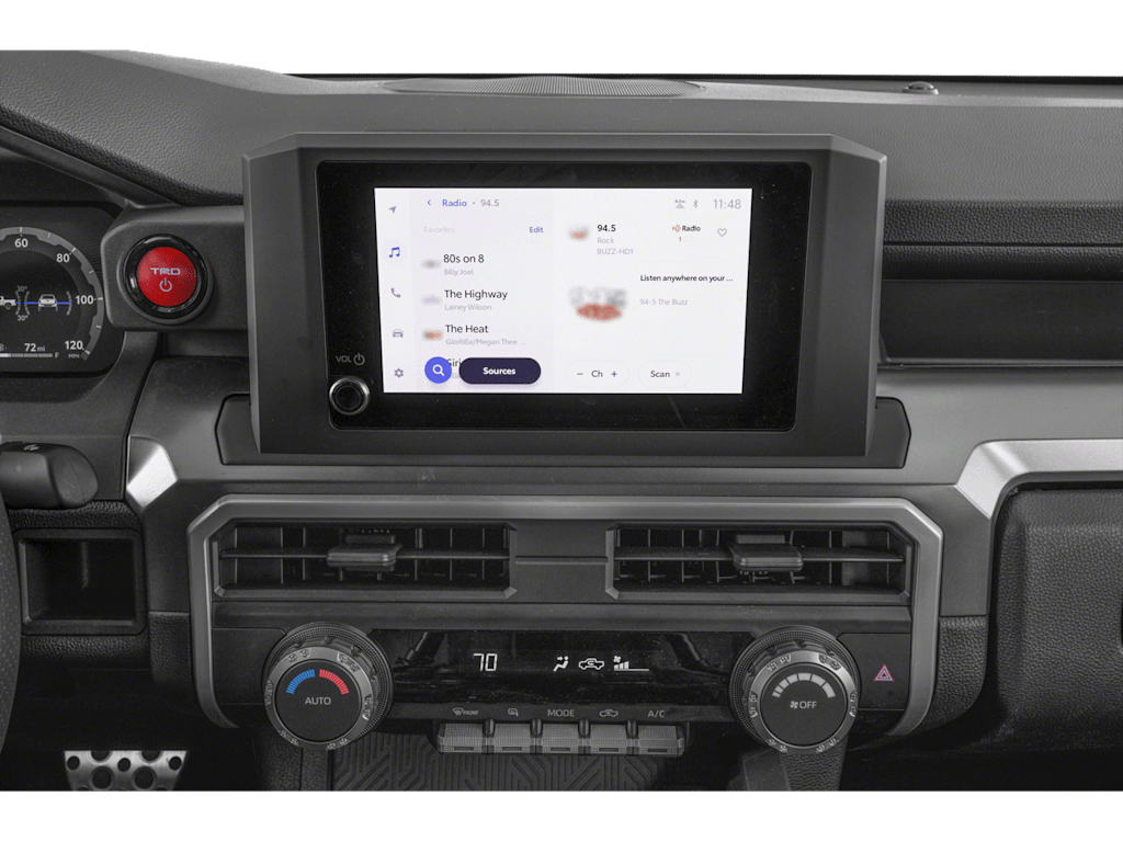 Thumbnail: 2025 Toyota Tacoma - 8
