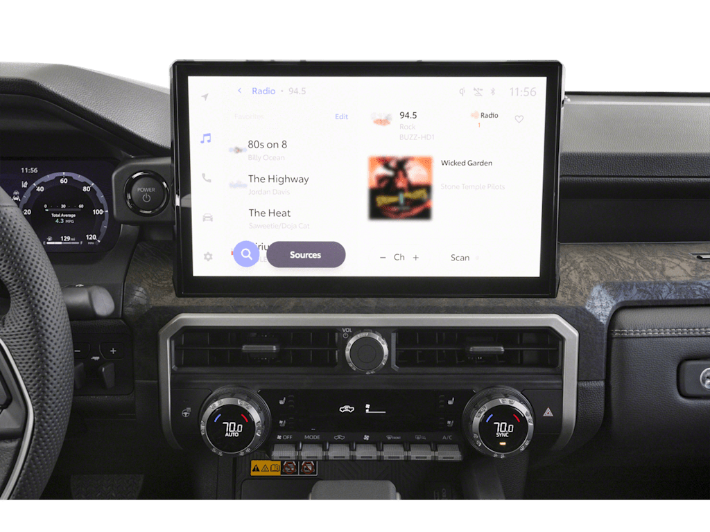 Thumbnail: 2024 Toyota Tacoma - 9