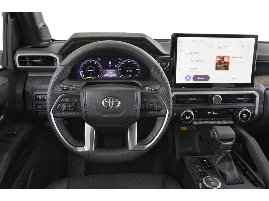 Thumbnail: 2024 Toyota Tacoma - 2