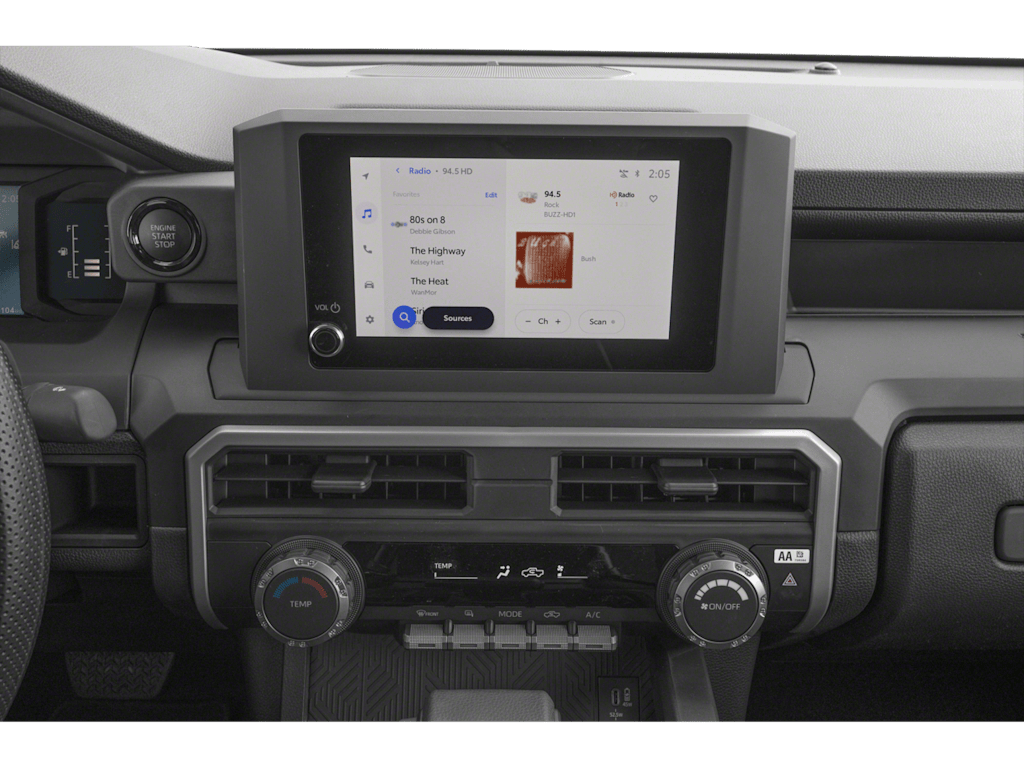 Thumbnail: 2024 Toyota Tacoma - 9