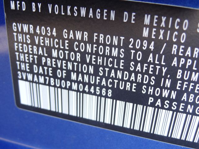 Thumbnail: 2023 Volkswagen Jetta - 17