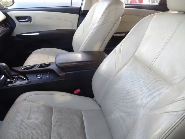 Thumbnail: 2014 Toyota Avalon - 7