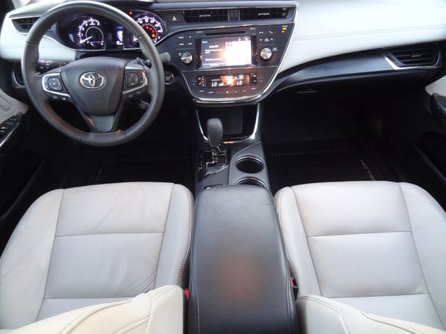 Thumbnail: 2017 Toyota Avalon - 2