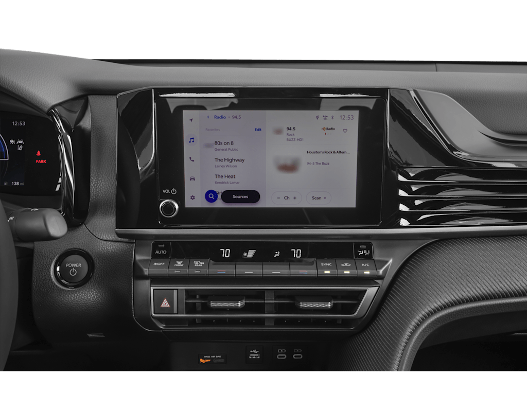Thumbnail: 2025 Toyota Camry - 9