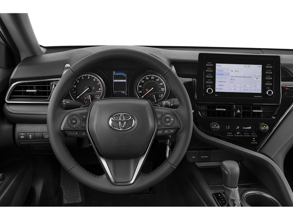 Thumbnail: 2021 Toyota Camry - 2