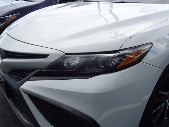 Thumbnail: 2023 Toyota Camry - 18