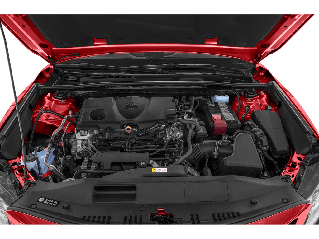 Thumbnail: 2024 Toyota Camry - 4
