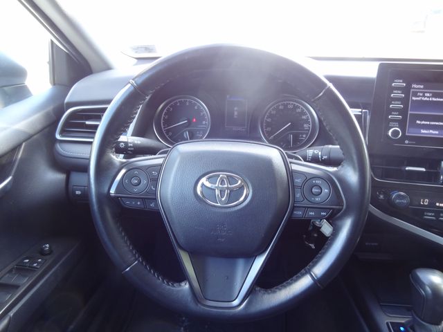 Thumbnail: 2024 Toyota Camry - 8