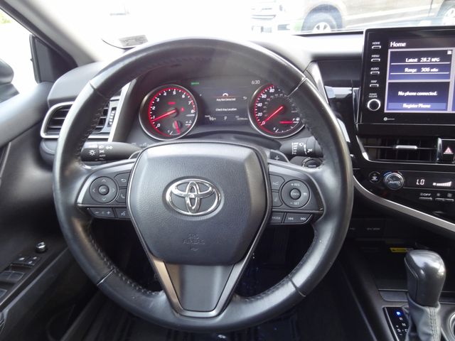 Thumbnail: 2024 Toyota Camry - 9