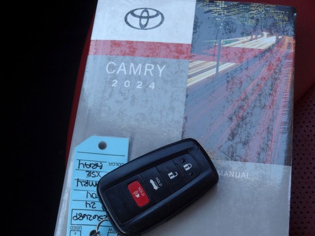 Thumbnail: 2024 Toyota Camry - 13