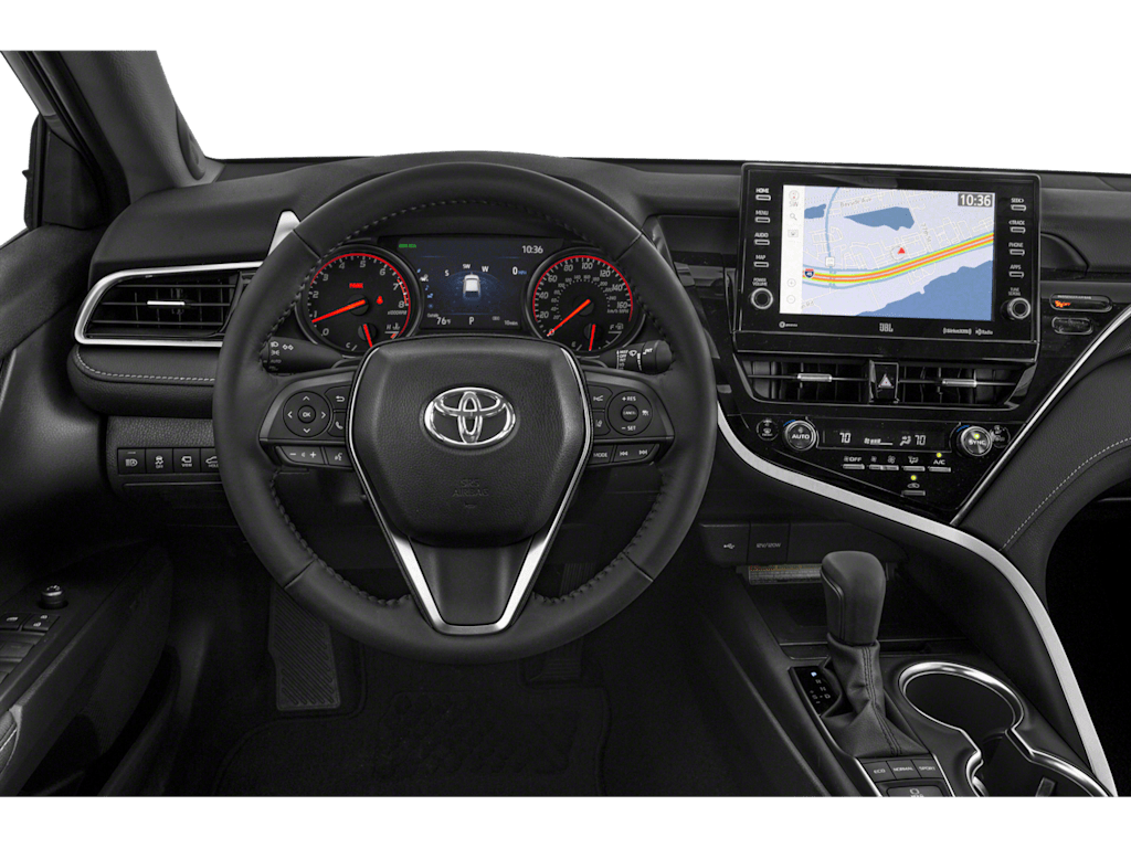 Thumbnail: 2022 Toyota Camry - 2
