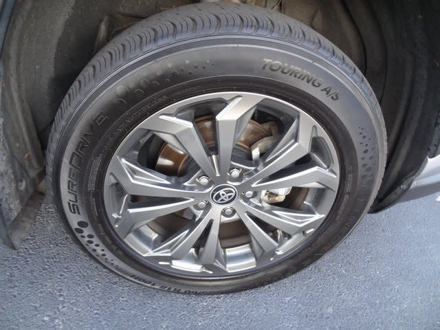 Image of 2025 Toyota RAV4