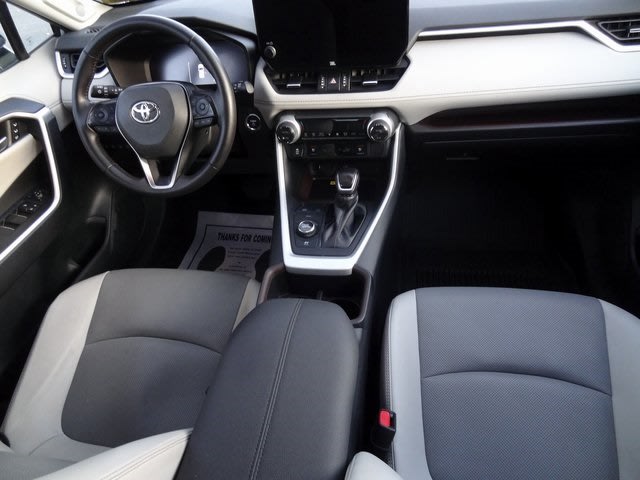 Image of 2025 Toyota RAV4