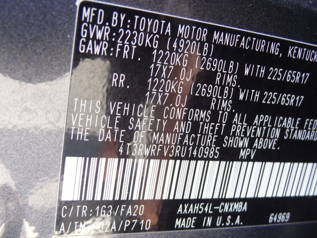 Thumbnail: 2024 Toyota RAV4 - 18