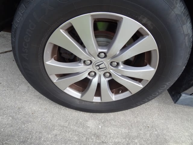 Thumbnail: 2016 Honda Odyssey - 6
