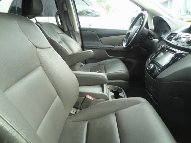Thumbnail: 2016 Honda Odyssey - 8