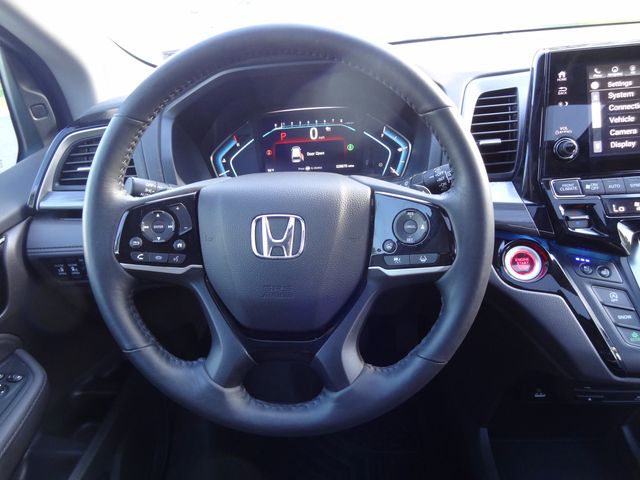 Thumbnail: 2023 Honda Odyssey - 8