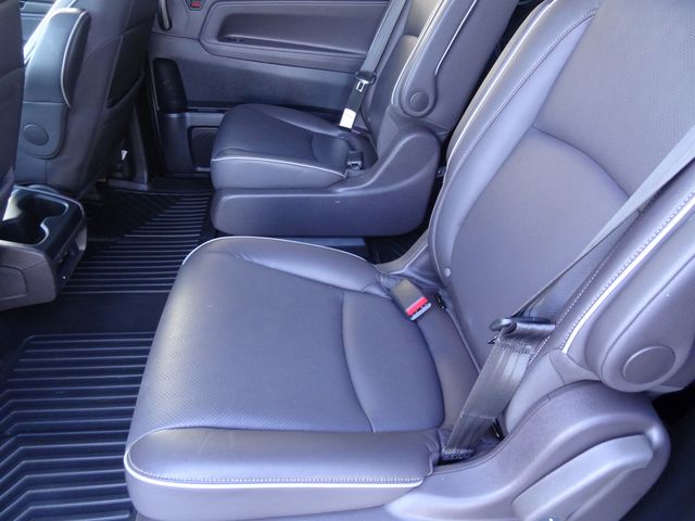 Thumbnail: 2023 Honda Odyssey - 11