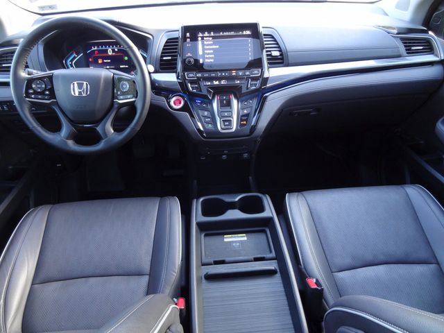 Thumbnail: 2023 Honda Odyssey - 2