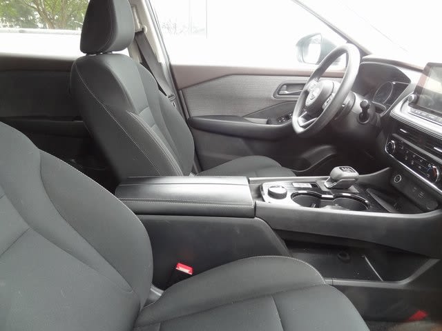 2023 Nissan Rogue S 7