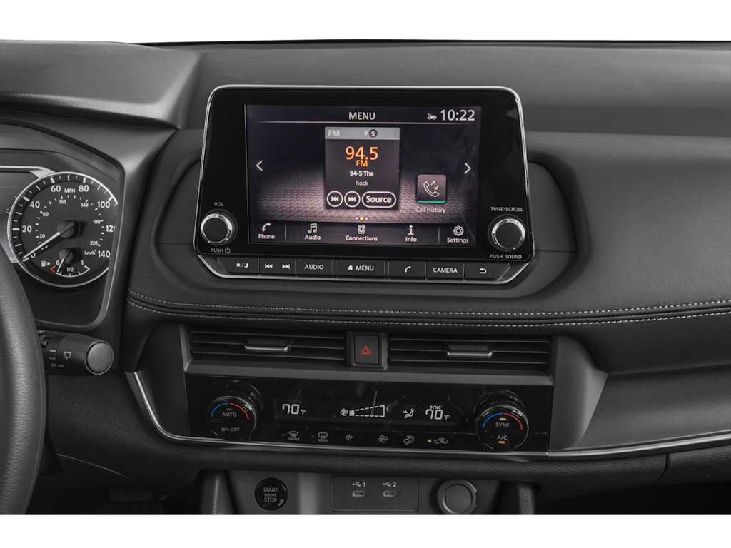 Thumbnail: 2025 Nissan Rogue - 9