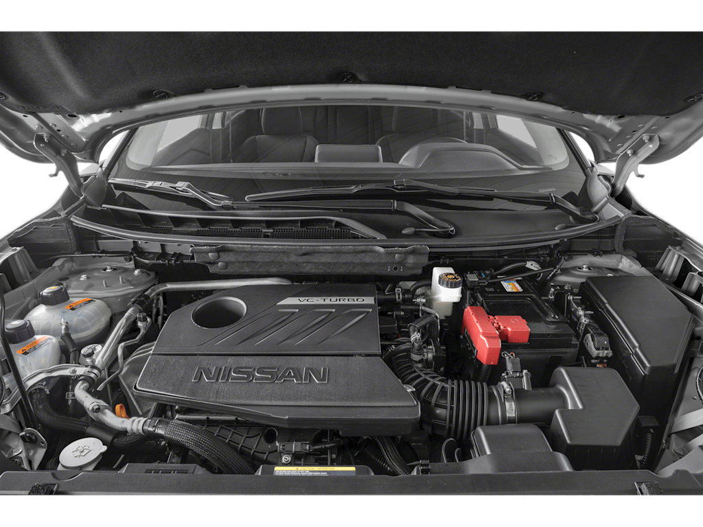 Thumbnail: 2025 Nissan Rogue - 4