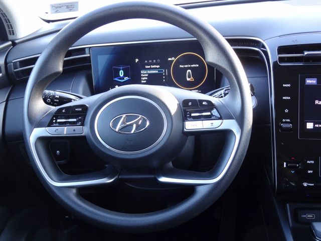 Thumbnail: 2024 Hyundai Tucson - 9