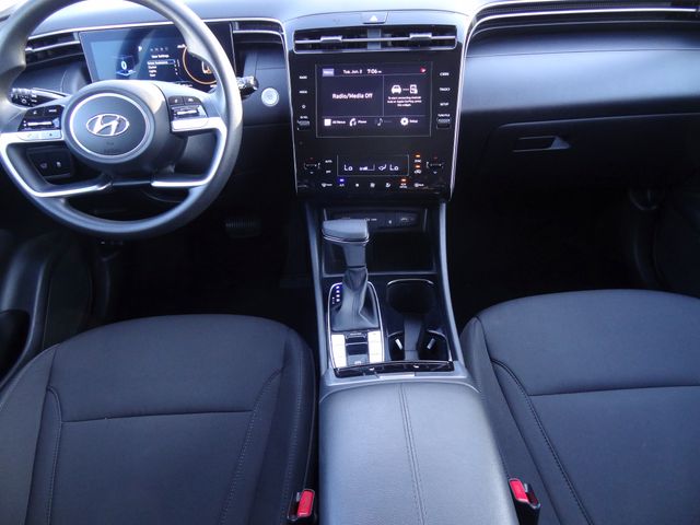 Thumbnail: 2024 Hyundai Tucson - 2
