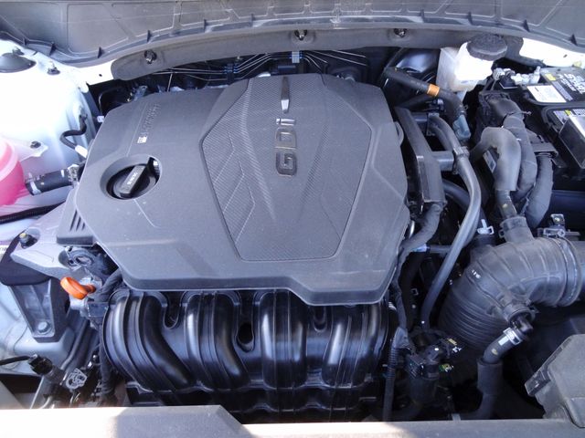 Thumbnail: 2024 Hyundai Tucson - 8