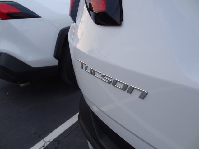 Thumbnail: 2025 Hyundai Tucson - 5