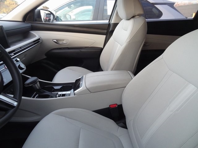 Thumbnail: 2025 Hyundai Tucson - 7