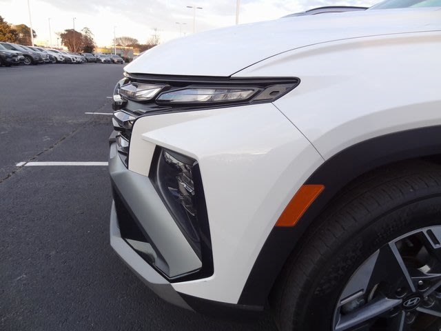 Thumbnail: 2025 Hyundai Tucson - 18