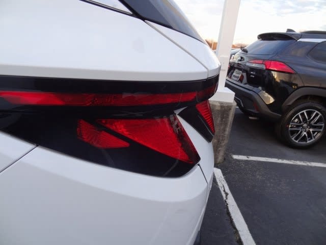 Thumbnail: 2025 Hyundai Tucson - 17