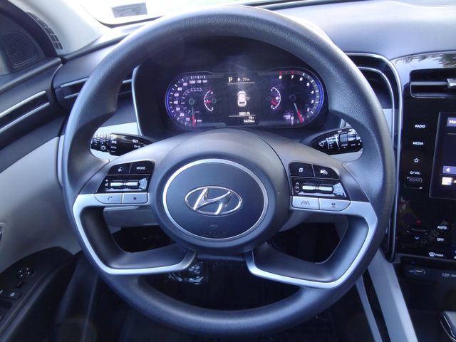 Thumbnail: 2024 Hyundai Tucson - 9