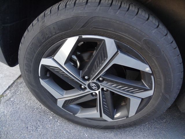 Thumbnail: 2024 Hyundai Tucson - 5