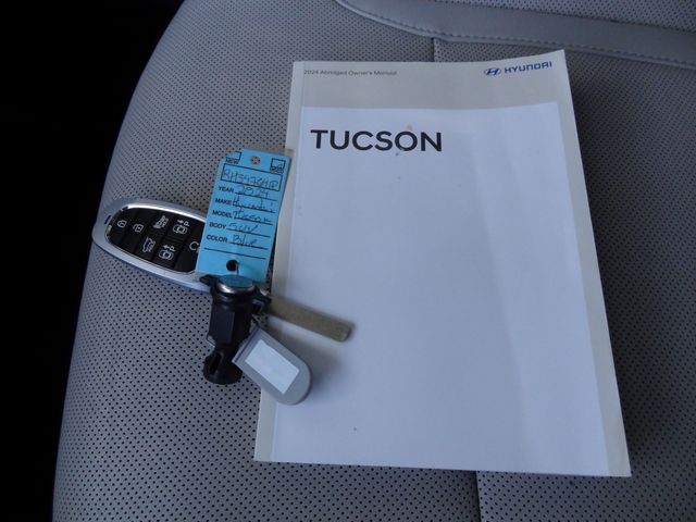 Thumbnail: 2024 Hyundai Tucson - 47