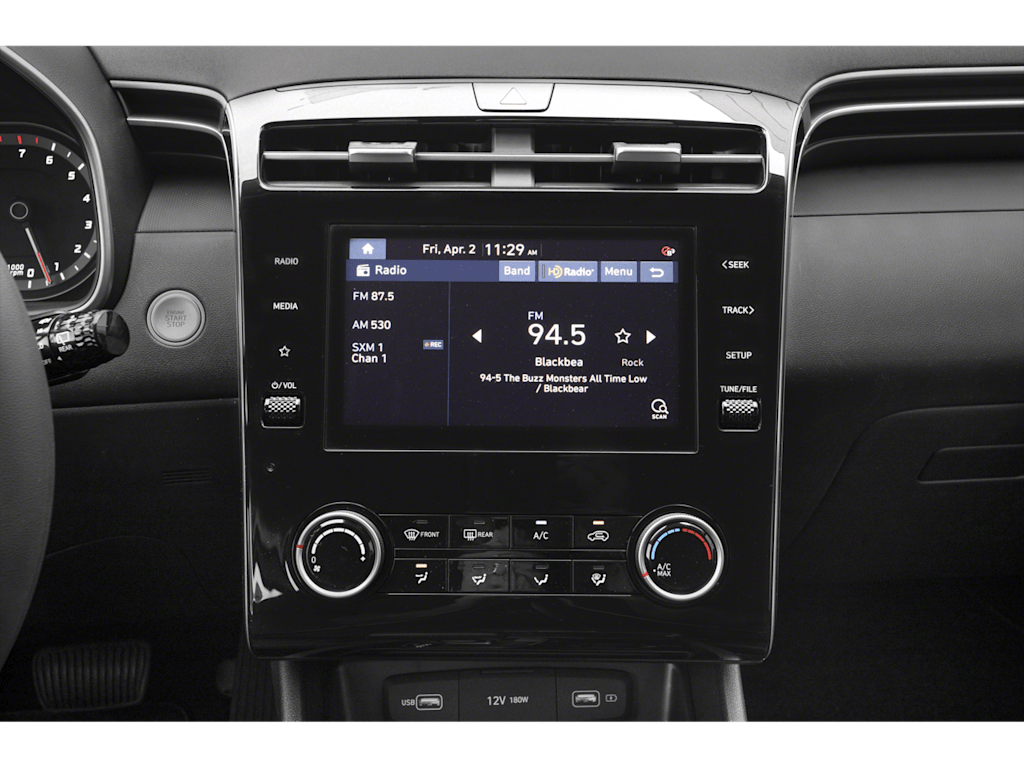 Thumbnail: 2023 Hyundai Tucson - 9