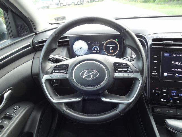 Thumbnail: 2023 Hyundai Tucson - 8