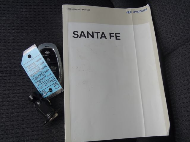 Thumbnail: 2023 Hyundai Santa Fe - 39