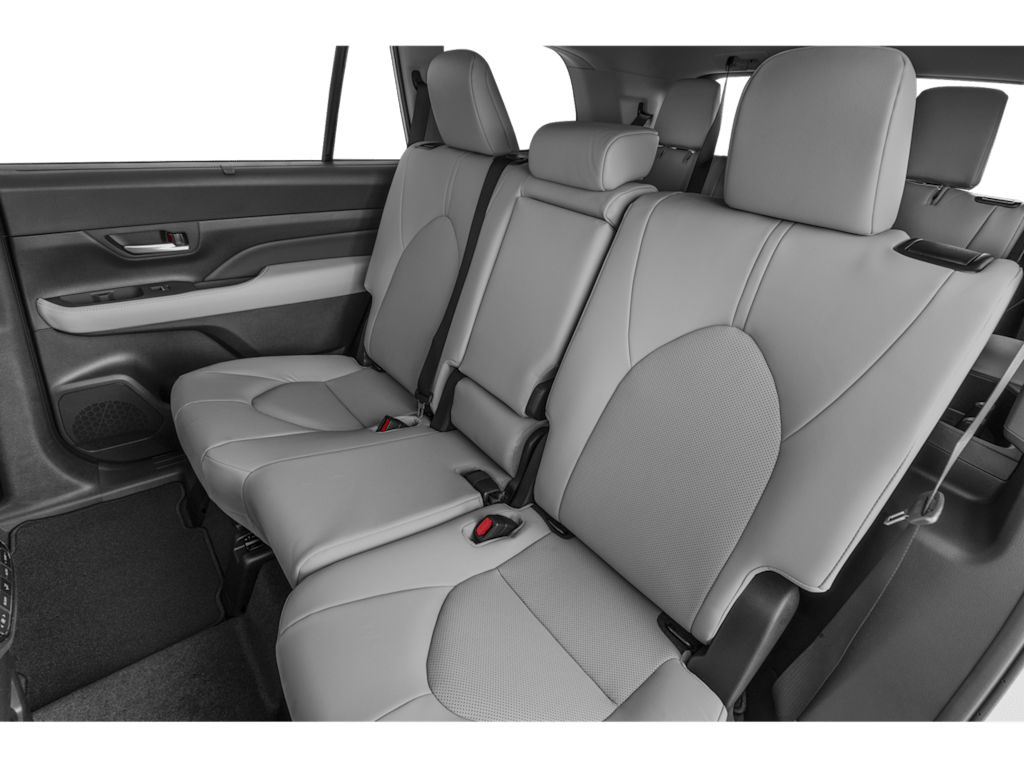 Thumbnail: 2025 Toyota Grand Highlander - 7