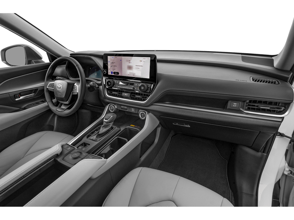 Thumbnail: 2025 Toyota Grand Highlander - 8