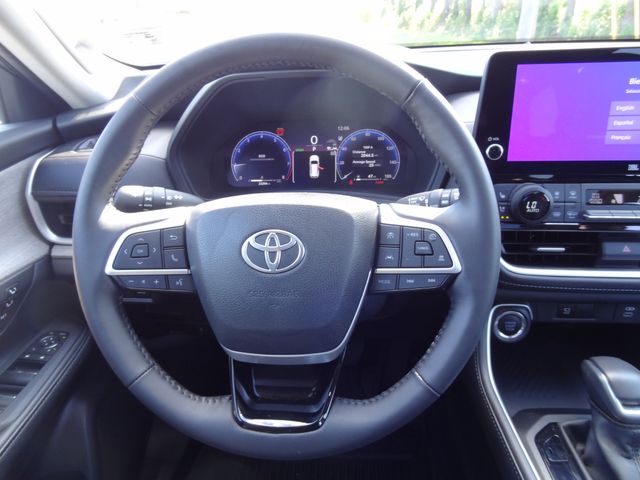 Thumbnail: 2025 Toyota Grand Highlander - 9
