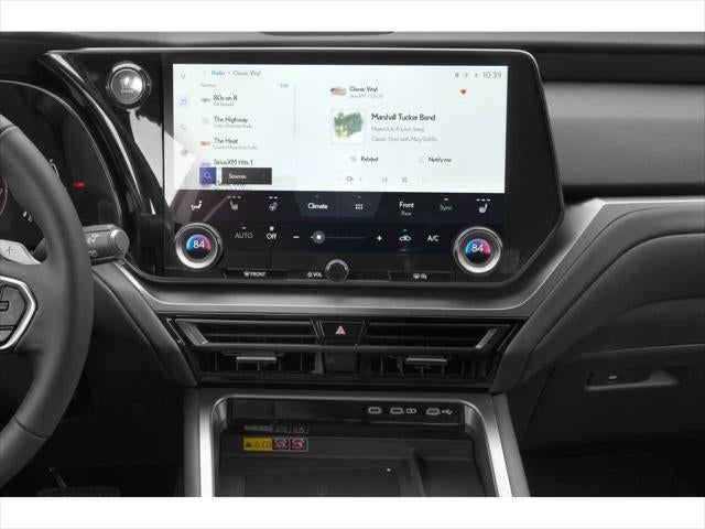 Thumbnail: 2024 Lexus TX - 9